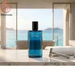 عطر مردانه دیویدوف کول واتر، نماد طراوت، تمیزی و استایل کلاسیک مردانه