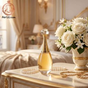 عطر زنانه دیور جادور، نماد زنانگی، لطافت و استایل لوکس پاریسی