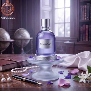 عطر زنانه هالووین، نماد جوانی، رازآلودگی و استایل رمانتیک پاییزی