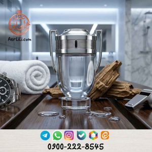 عطر مردانه اینوکتیوس پاکو رابان، نماد انرژی، پیروزی و استایل ورزشی لوکس