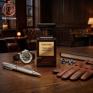 عطر تام فورد توسکان لدر، نماد قدرت، ثروت و اعتماد به نفس برای استفاده در جلسات کاری و مجالس رسمی