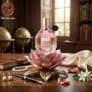 عطر زنانه فلاور بمب ویکتور اند رولف، نماد زنانگی، جذابیت و استایل لوکس گلی